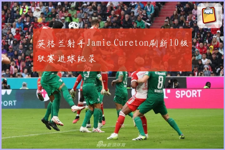 英格兰射手Jamie Cureton刷新10级联赛进球纪录