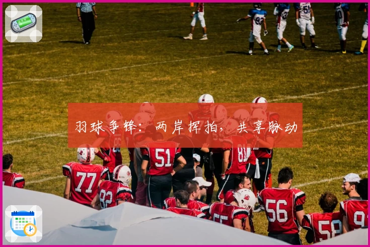 羽球争锋：两岸挥拍，共享脉动