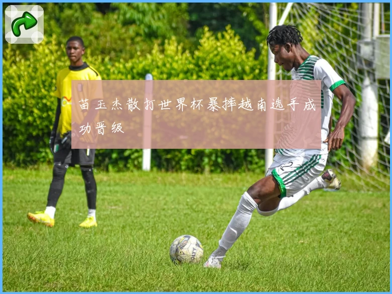 苗玉杰散打世界杯暴摔越南选手成功晋级